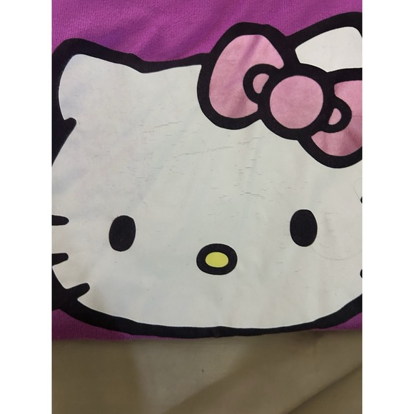 Hello Kitty Pjs Women's Medium! Long Sleeve! Two Pieces! - Picture 2 of 3
